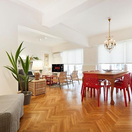 Chloe Boutique Apartments Nikis Athen Exterior foto