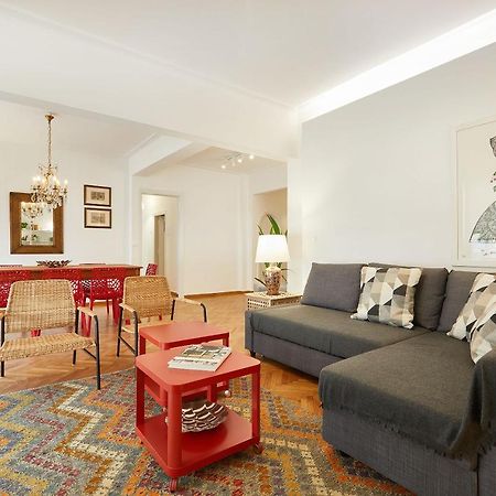 Chloe Boutique Apartments Nikis Athen Exterior foto
