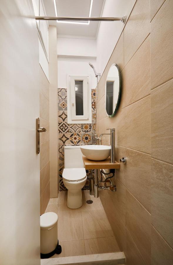 Chloe Boutique Apartments Nikis Athen Exterior foto